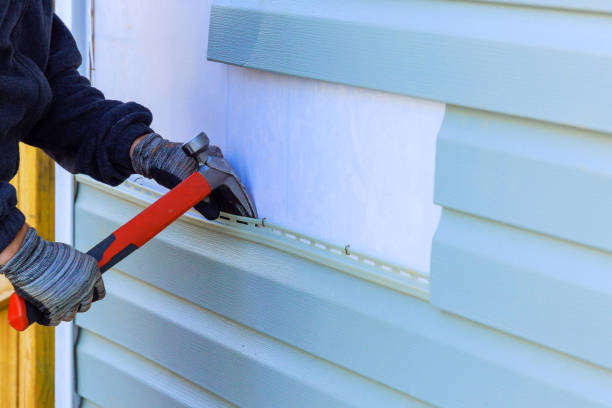 Trusted Storm Damage Siding Repair service in Miamisburg, OH - Creative Siding
