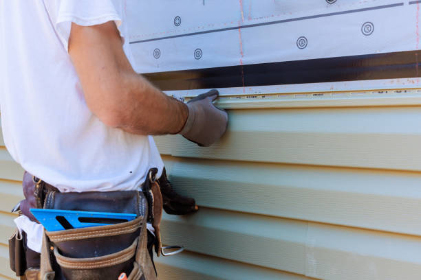 Trusted Wood Siding service in Miamisburg, OH - Creative Siding